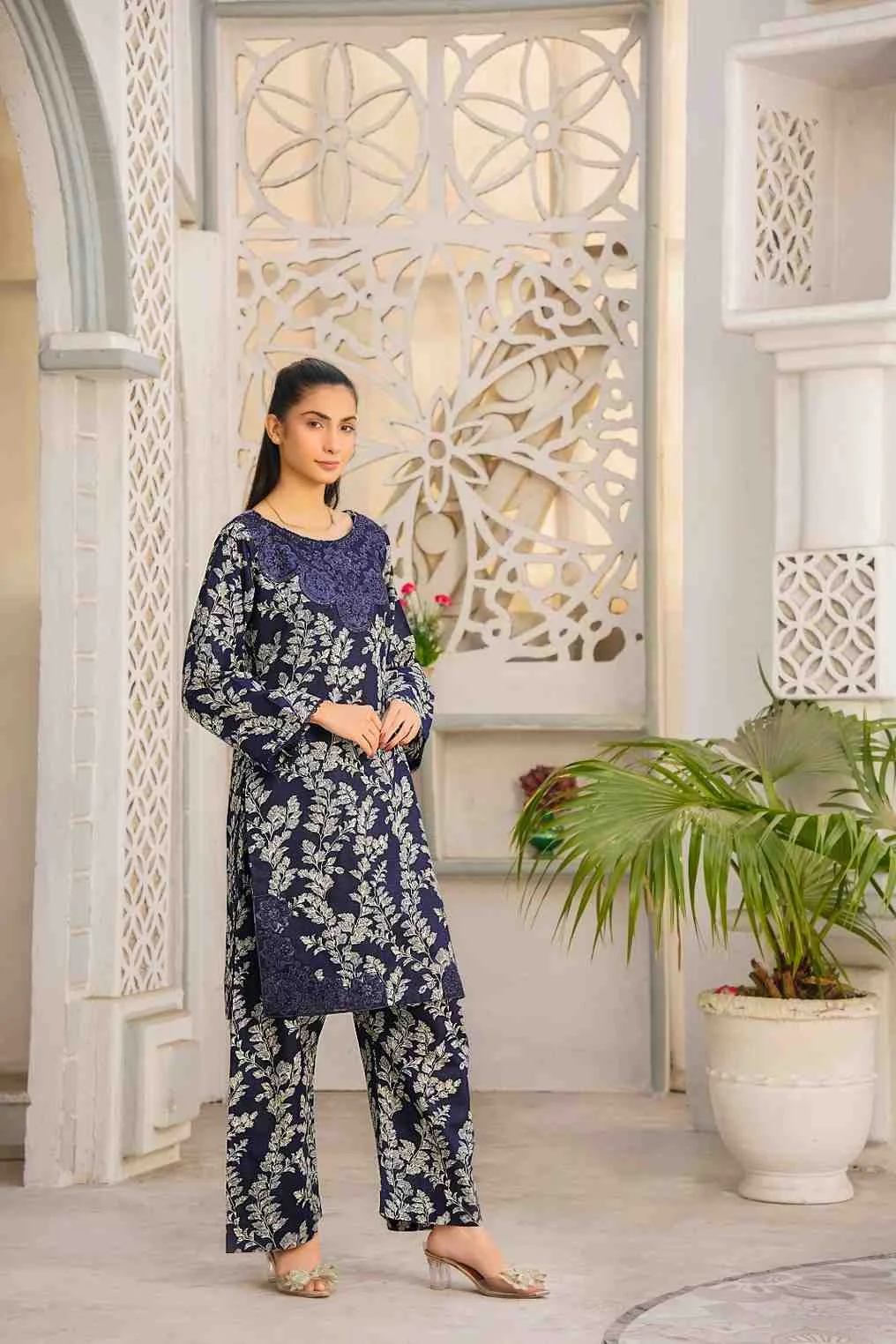 Zareen Navy